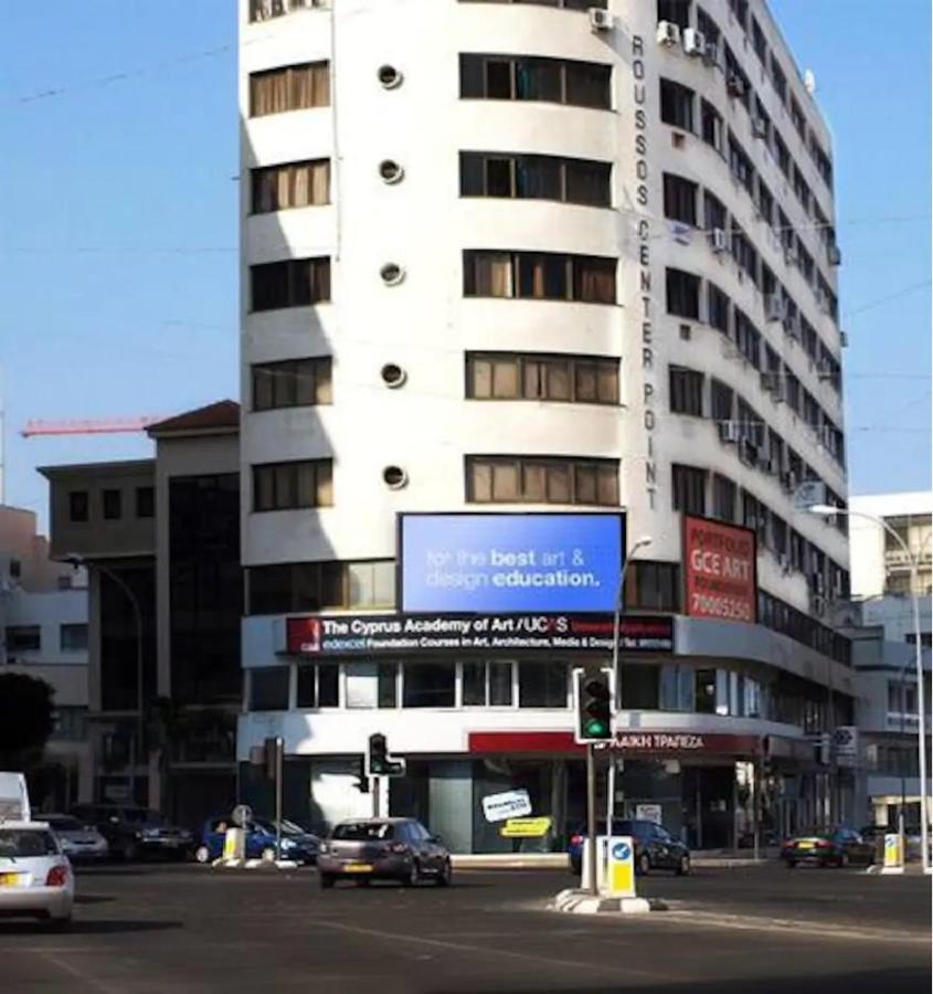 Heart Of The City Λεμεσός Εξωτερικό φωτογραφία